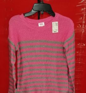 Justice girls sweater